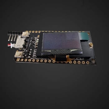 Razvojna plošča LORA32 868/915Mhz ESP32 z OLED zaslonom